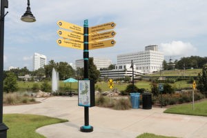 Directional Signage