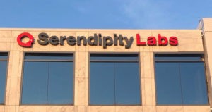 Building Signage channel outdoor