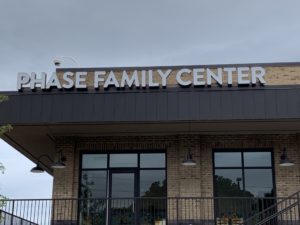 outdoor signs, Alpharetta GA