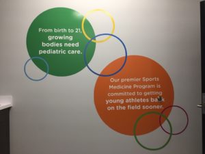 Wall Graphics in Alpharetta, GA