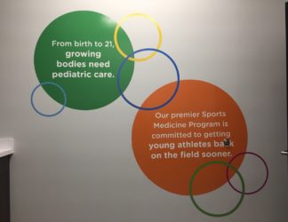 Wall Graphics in Alpharetta, GA