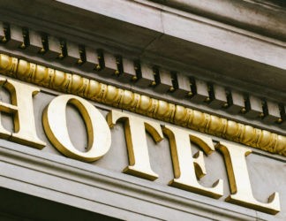 Hotel Outdoor signage, Alpharetta GA